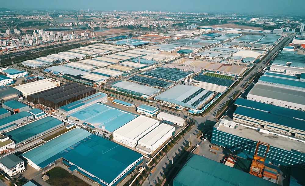 Bắc Ninh dẫn đầu cả nước về thu hút FDI